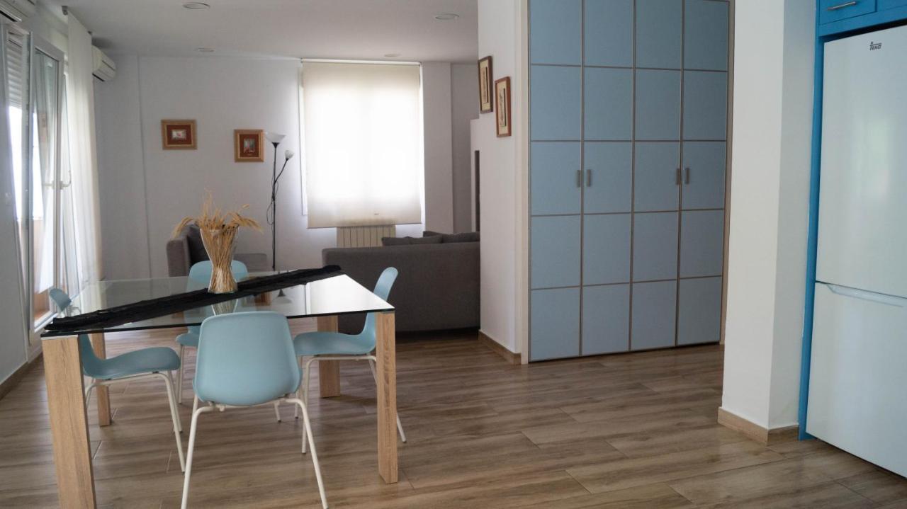 Zaragoza Y Sus 2 Catedrales Apartamento Exterior foto