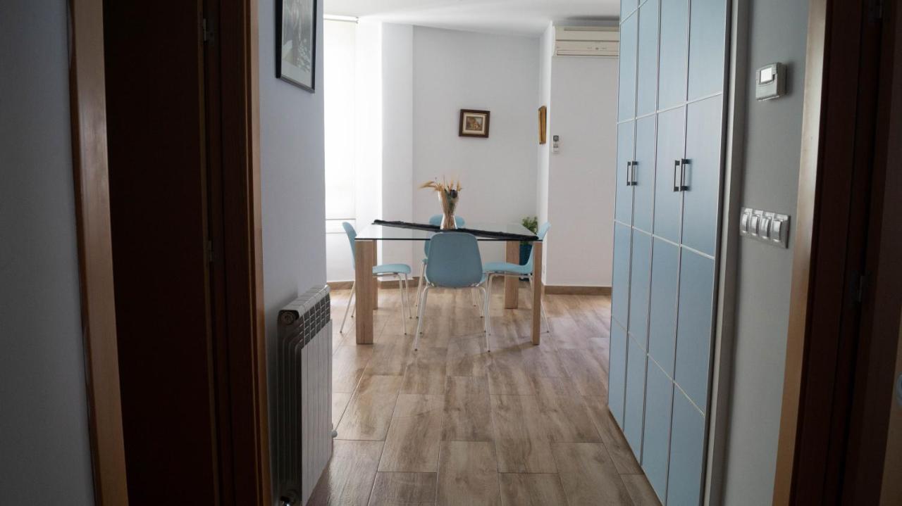 Zaragoza Y Sus 2 Catedrales Apartamento Exterior foto