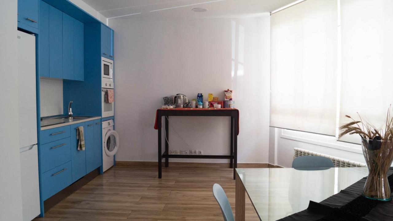 Zaragoza Y Sus 2 Catedrales Apartamento Exterior foto
